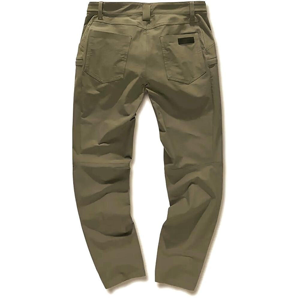 Ten Thousand Men's Tactical Utility Pant OD Green Size 32 Outdoors Hiking - Picture 2 of 16